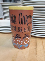 Casa Garcia Mexican food