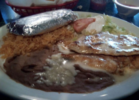 Casa Garcia Mexican food