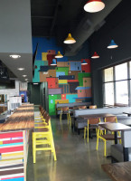 Taco Ocho Flower Mound inside