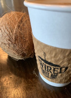 Wired Coffee food