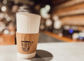 Wired Coffee food