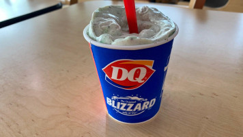 Dairy Queen food