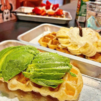 Waffle Love Draper food