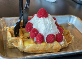 Waffle Love Draper food