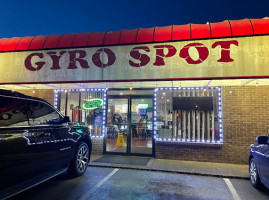 Gyro Spot Llc outside