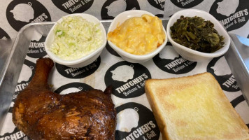 Thatcher's Bbq And Grille food