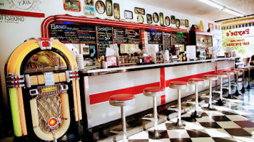 Payne's Sandwich Shop And Soda Fountain food