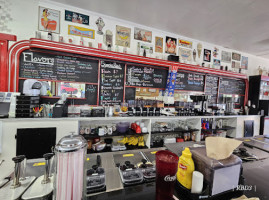 Payne's Sandwich Shop And Soda Fountain food