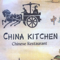 China Kitchen food