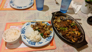 China Kitchen food