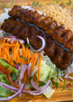 Arlington Kabob food