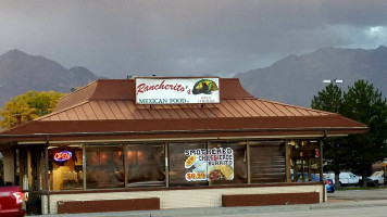 Rancherito's Mexican Food food