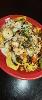 Cancun Mexican Grill food