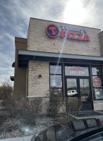 Tenney's Pizza Riverton/herriman outside