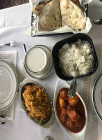 Nawab Fine Indian Cuisine food