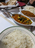 Nawab Fine Indian Cuisine food