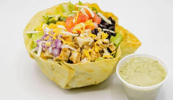 Salsa Fresca Mexican Grill food