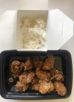 China King food