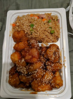 China Wok food