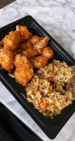 China Wok food