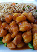 China Wok food