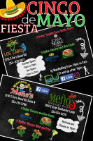 Los Cabos Mexican And Grill menu