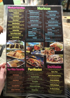 Los Cabos Mexican And Grill menu