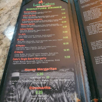 Los Cabos Mexican And Grill food