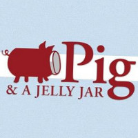 Pig A Jelly Jar Ogden food