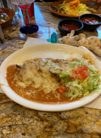 La Hacienda Draper food