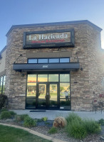 La Hacienda Draper food