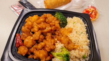 China Wok food