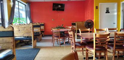 Fronteras Mexican And Cantina inside