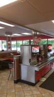 Hardee's inside