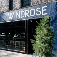 Windrose outside