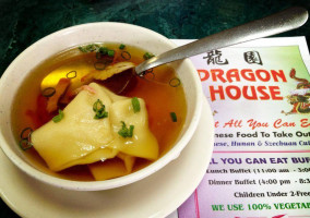 Dragon House food