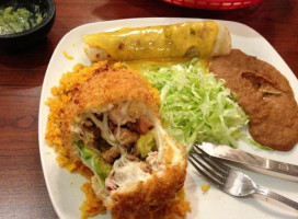 Los Cucos Mexican Cafe food