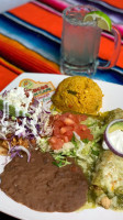 Los Cucos Mexican Cafe food