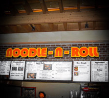 Noodle-n-roll/cho&kim Llc food