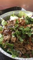 Barbacoa Mexican Grill food