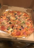 Pizza 360 food