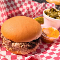 Fatback's Bbq food