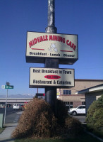 Midvale Mining Cafe Catering food