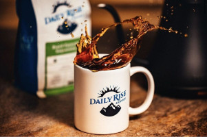 Daily Rise Coffee Layton food