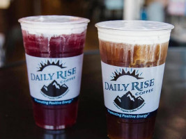 Daily Rise Coffee Layton food