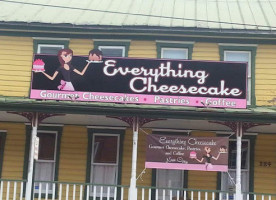 Everything Cheesecake Llc In Mart food