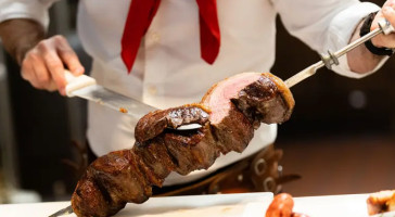 Picanha Brazilian Steakhouse Center City food