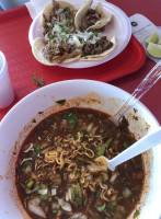 Don Chuy’s Taco Shop food