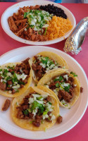 Don Chuy’s Taco Shop inside