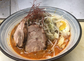 Menya Hosaki food